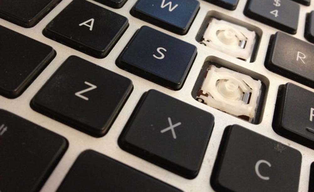 Замена клавиатуры ноутбука Asus в Гродно
