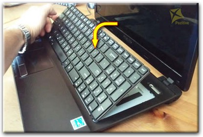 Ремонт клавиатуры на ноутбуке Asus в Гродно