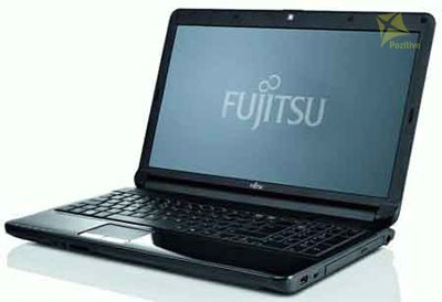 Замена экрана ноутбука Fujitsu Siemens в Гродно