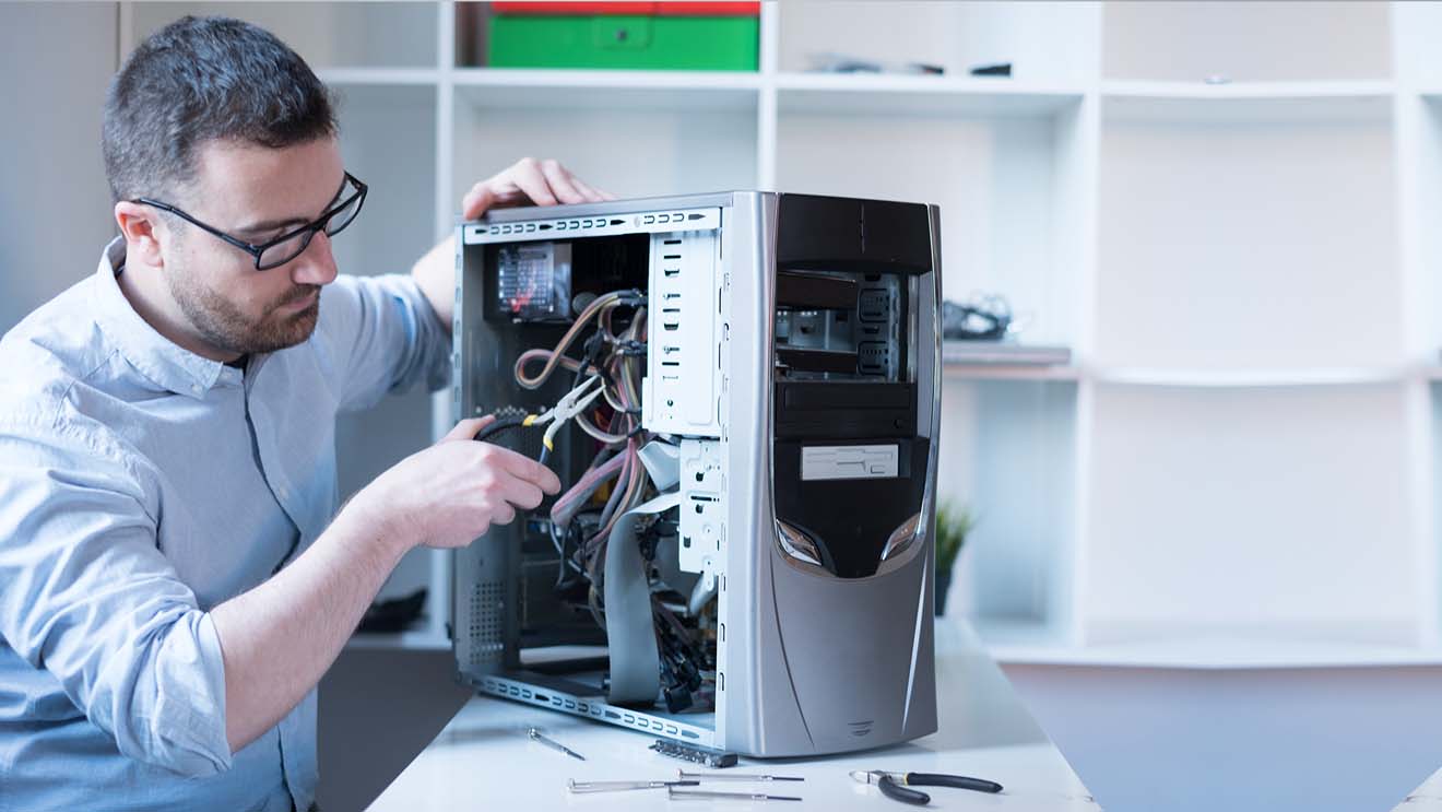 Мастер по ремонту компьютеров в Гродно