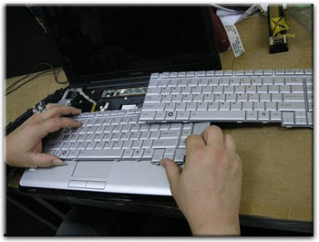 Ремонт клавиатуры ноутбука в Гродно