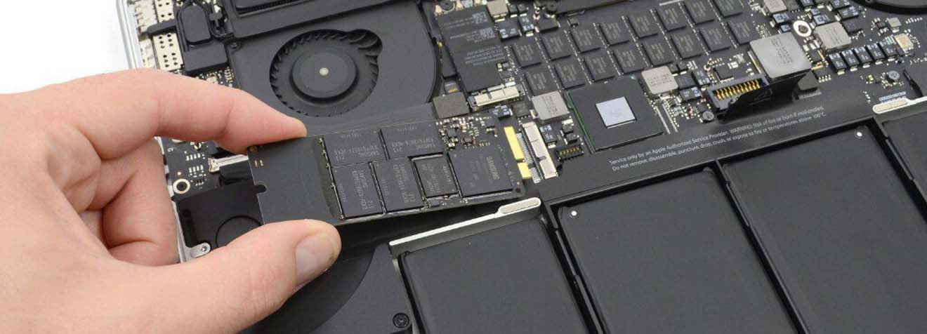 ремонт видео карты Apple MacBook в Гродно