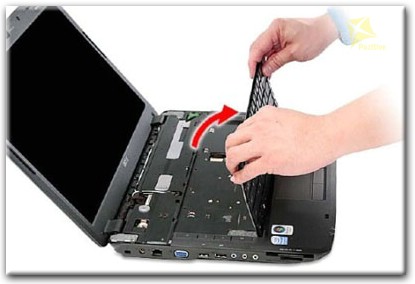 Замена клавиатуры ноутбука Acer в Гродно