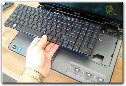 Ремонт клавиатуры ноутбука Acer в Гродно