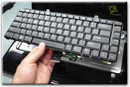 Замена клавиатуры ноутбука Dell в Гродно