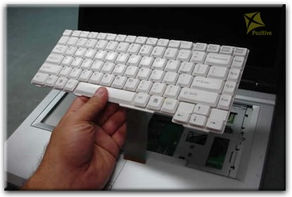 Ремонт клавиатуры на ноутбуке Fujitsu Siemens в Гродно