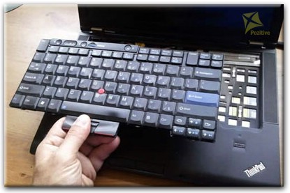 Ремонт клавиатуры на ноутбуке Lenovo в Гродно