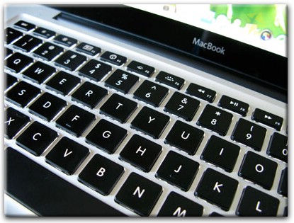 Замена клавиатуры Apple MacBook в Гродно