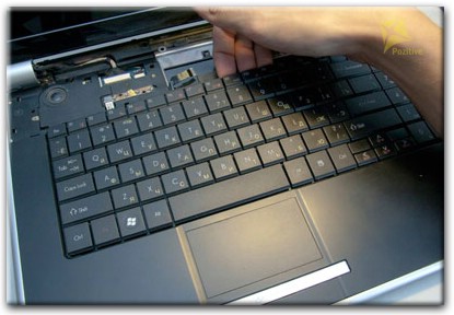 Замена клавиатуры ноутбука Packard Bell в Гродно