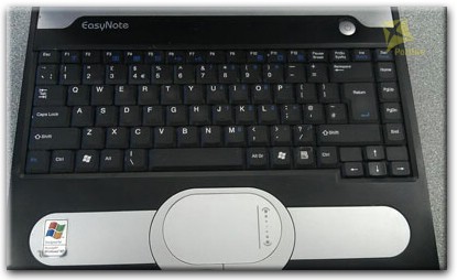 Ремонт клавиатуры на ноутбуке Packard Bell в Гродно