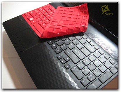Замена клавиатуры ноутбука Sony Vaio в Гродно