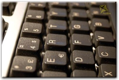 Замена клавиатуры ноутбука Toshiba в Гродно