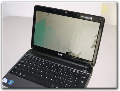 Замена матрицы ноутбука Acer в Гродно