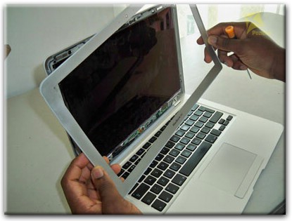 Замена экрана Apple MacBook в Гродно
