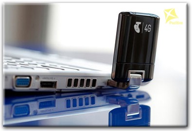 Настройка 3G 4G модема в Гродно
