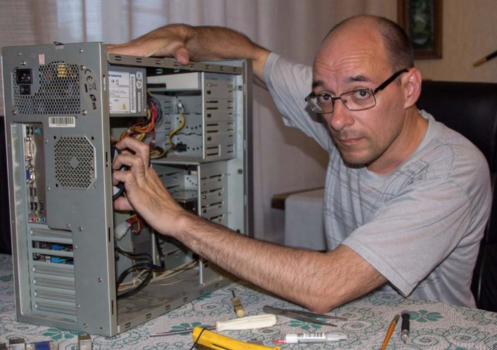 Профессиональная настройка компьютера в Гродно